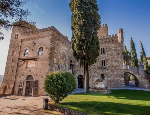 Fortebraccio Castle