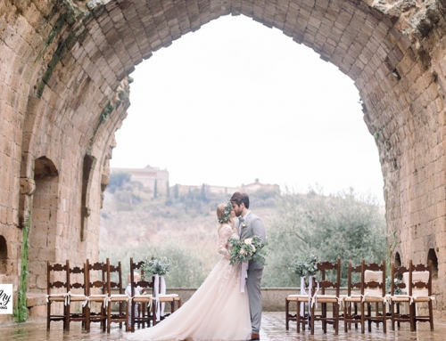 Wedding Location in Umbria – La Badia di Orvieto