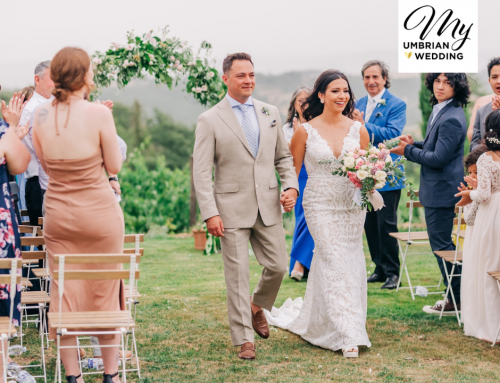 Why choose Umbria for your wedding